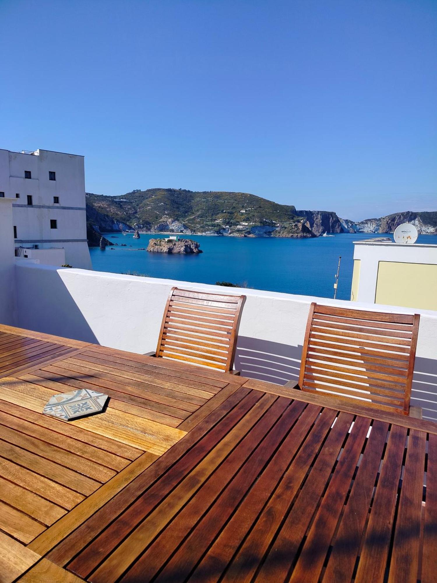 Appartement Brezzamediterranea Ponza